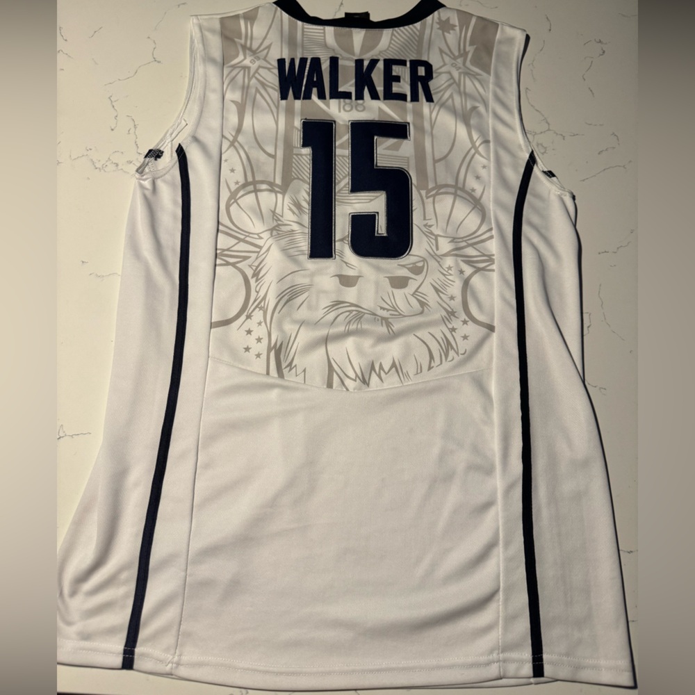 Kemba Walker UCONN Huskies Men’s Basketball Jersey